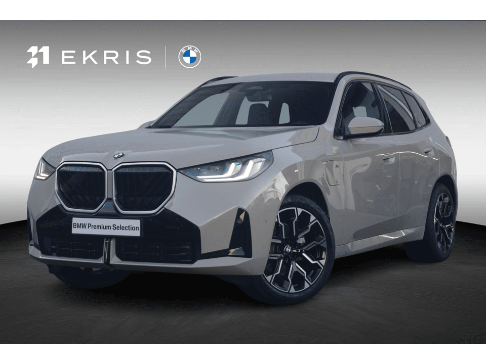 BMW X3 xDrive30e - Afbeelding 1