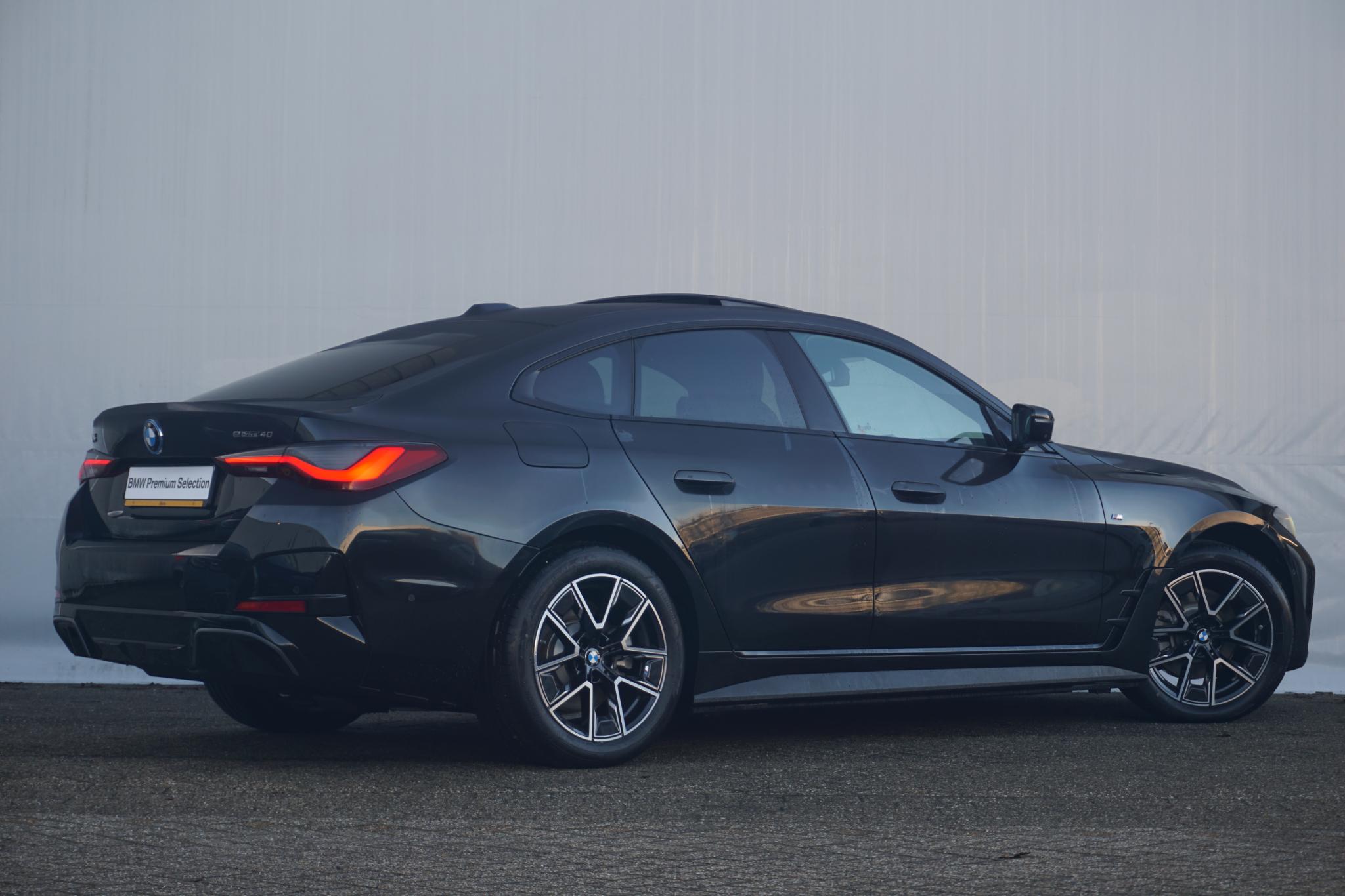BMW i4 Gran Coupé eDrive40 - Afbeelding 2