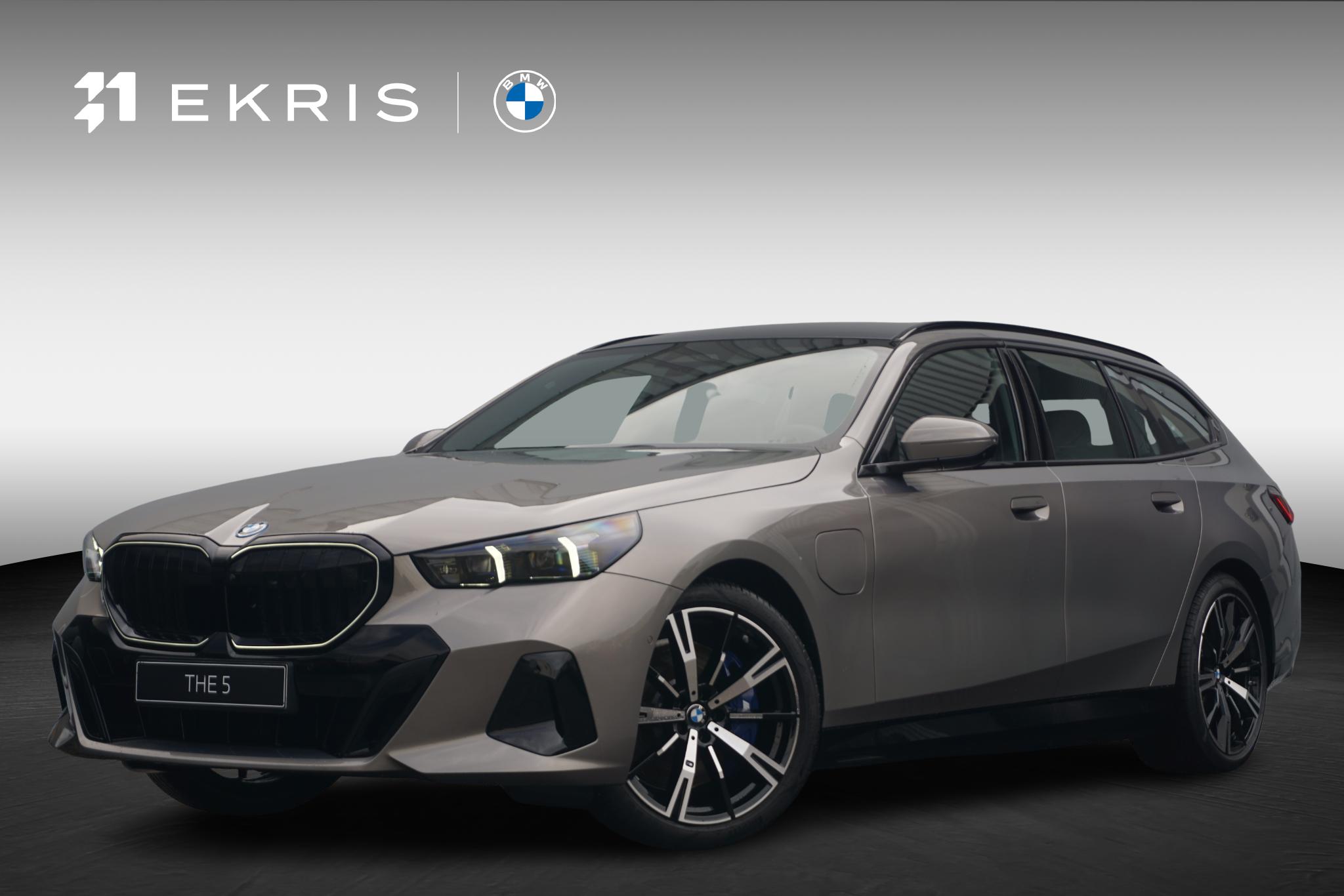 BMW 5 serie Touring 550e xDrive