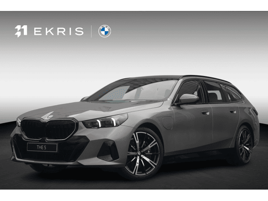 BMW 5 serie Touring 550e xDrive