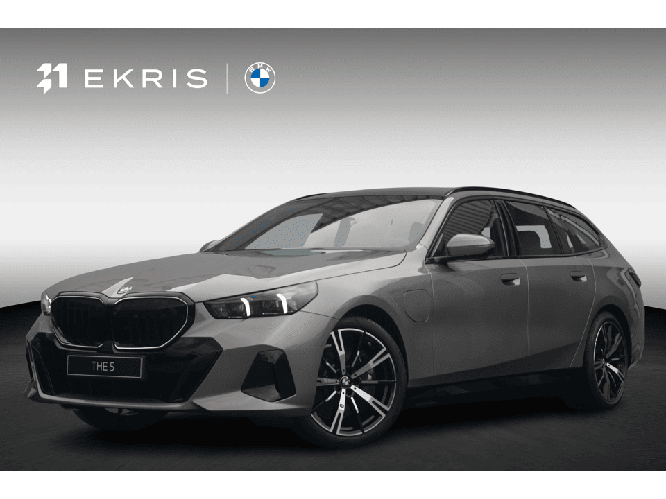 BMW 5 serie Touring 550e xDrive - Afbeelding 1