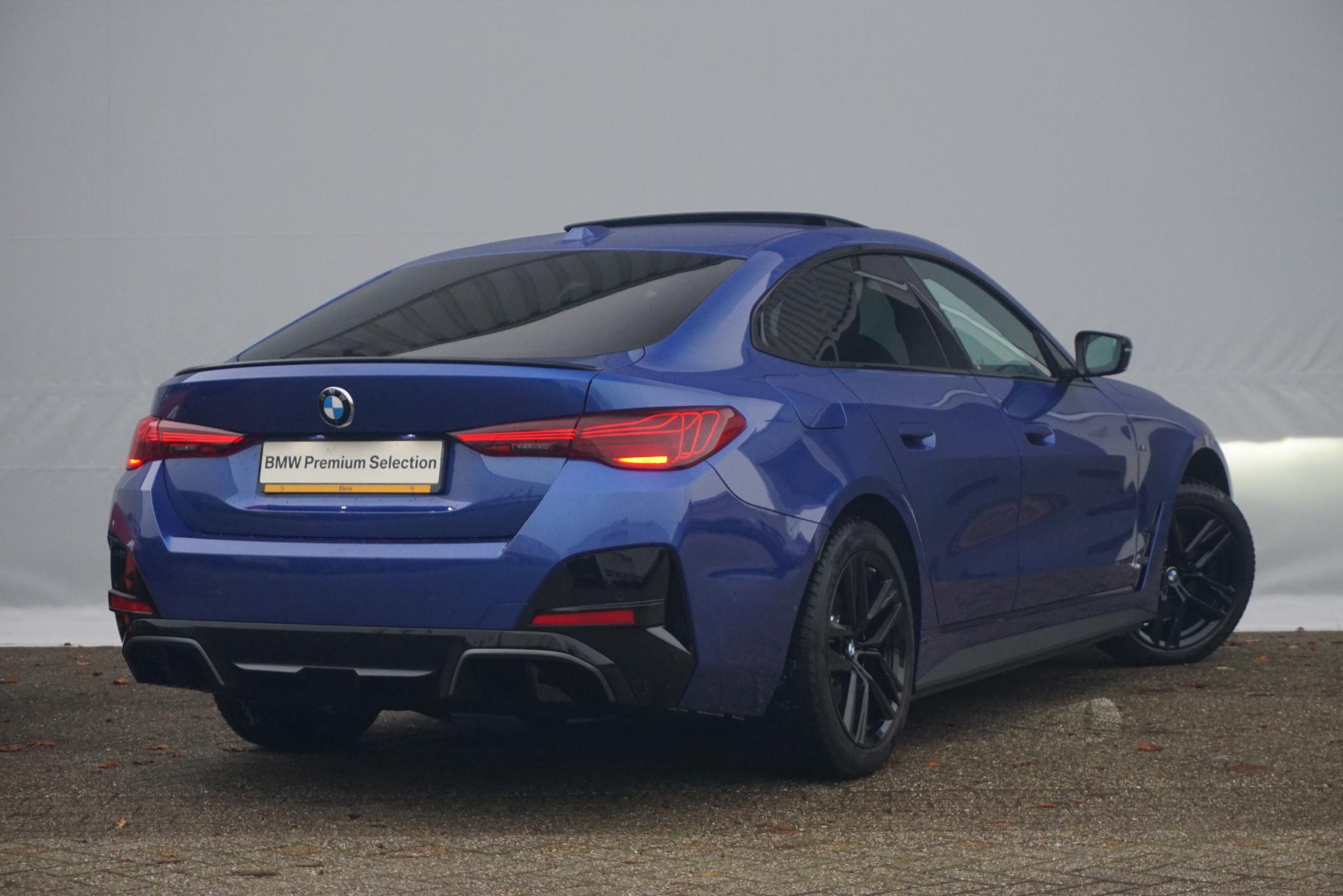 BMW i4 Gran Coupé eDrive40 - Afbeelding 2
