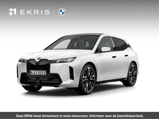 BMW iX xDrive45