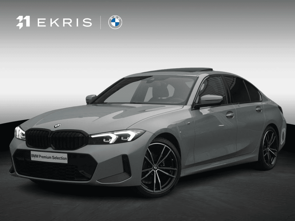 BMW 3 Serie Sedan 318i - Afbeelding 1
