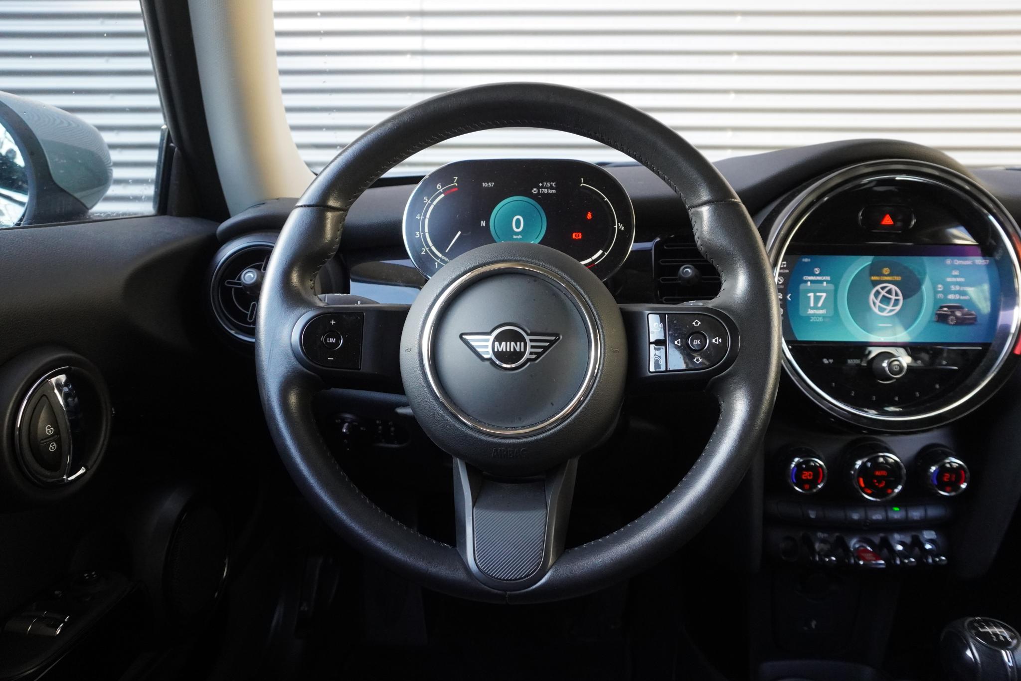 MINI MINI 3-Deurs