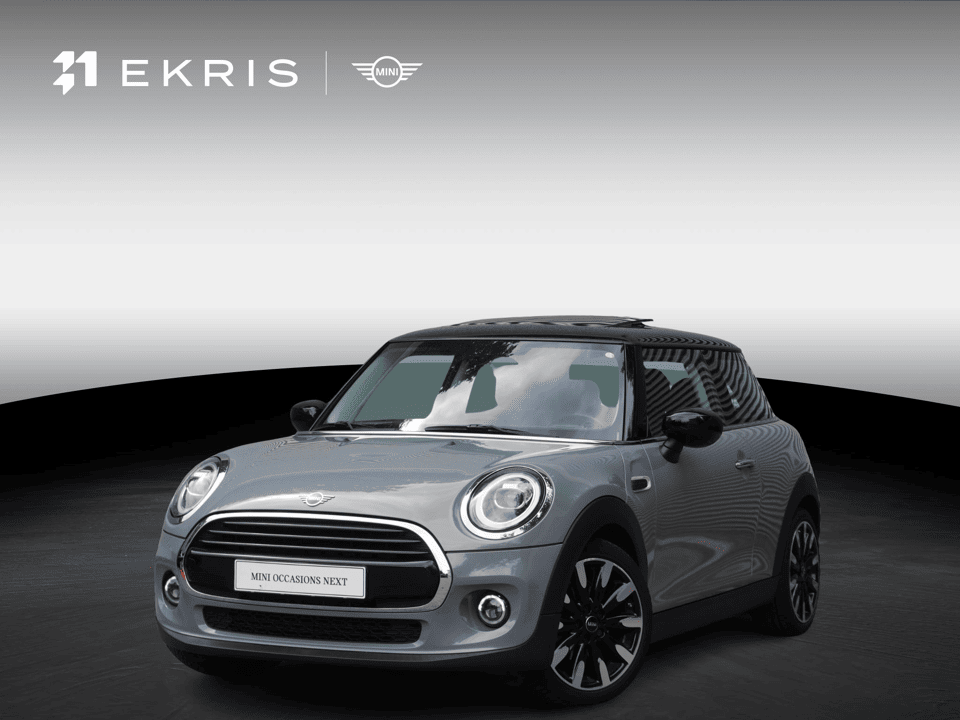 MINI 3-deurs Cooper C - Afbeelding 1