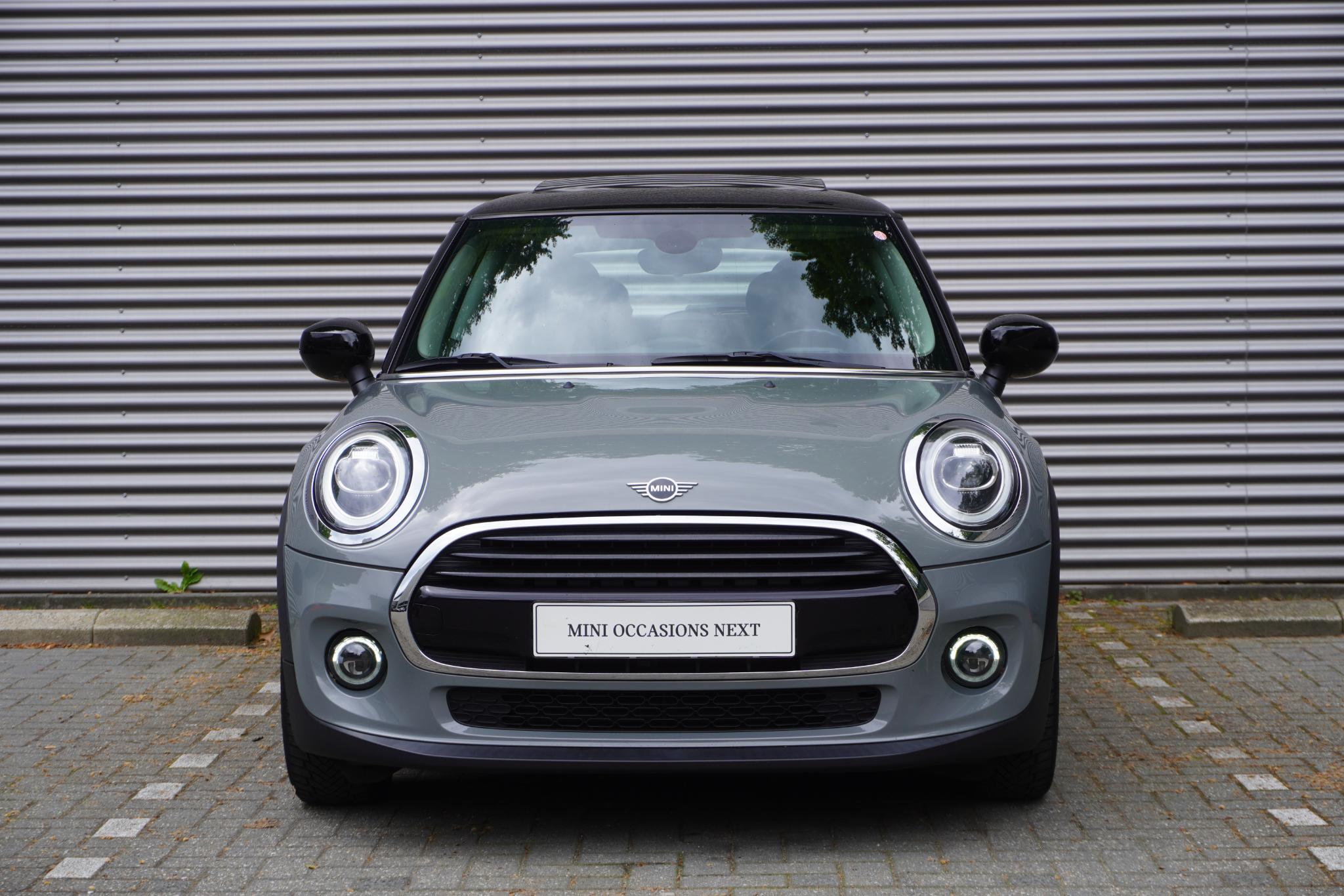 MINI 3-deurs Cooper C - Afbeelding 3