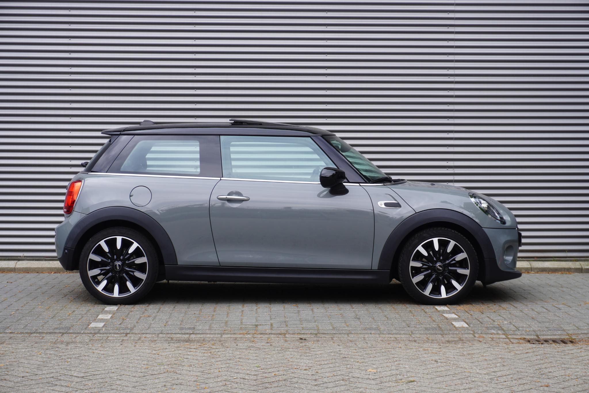MINI 3-deurs Cooper C - Afbeelding 4