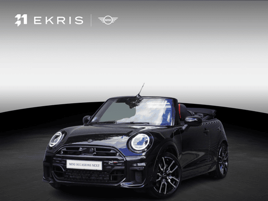 MINI Cabrio Cooper S