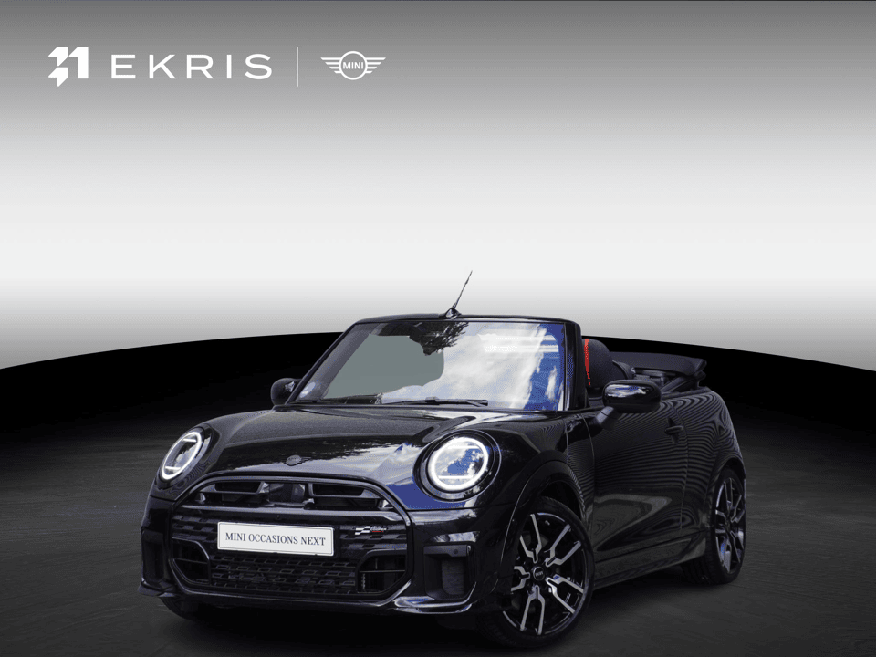 MINI Cabrio Cooper S - Afbeelding 1