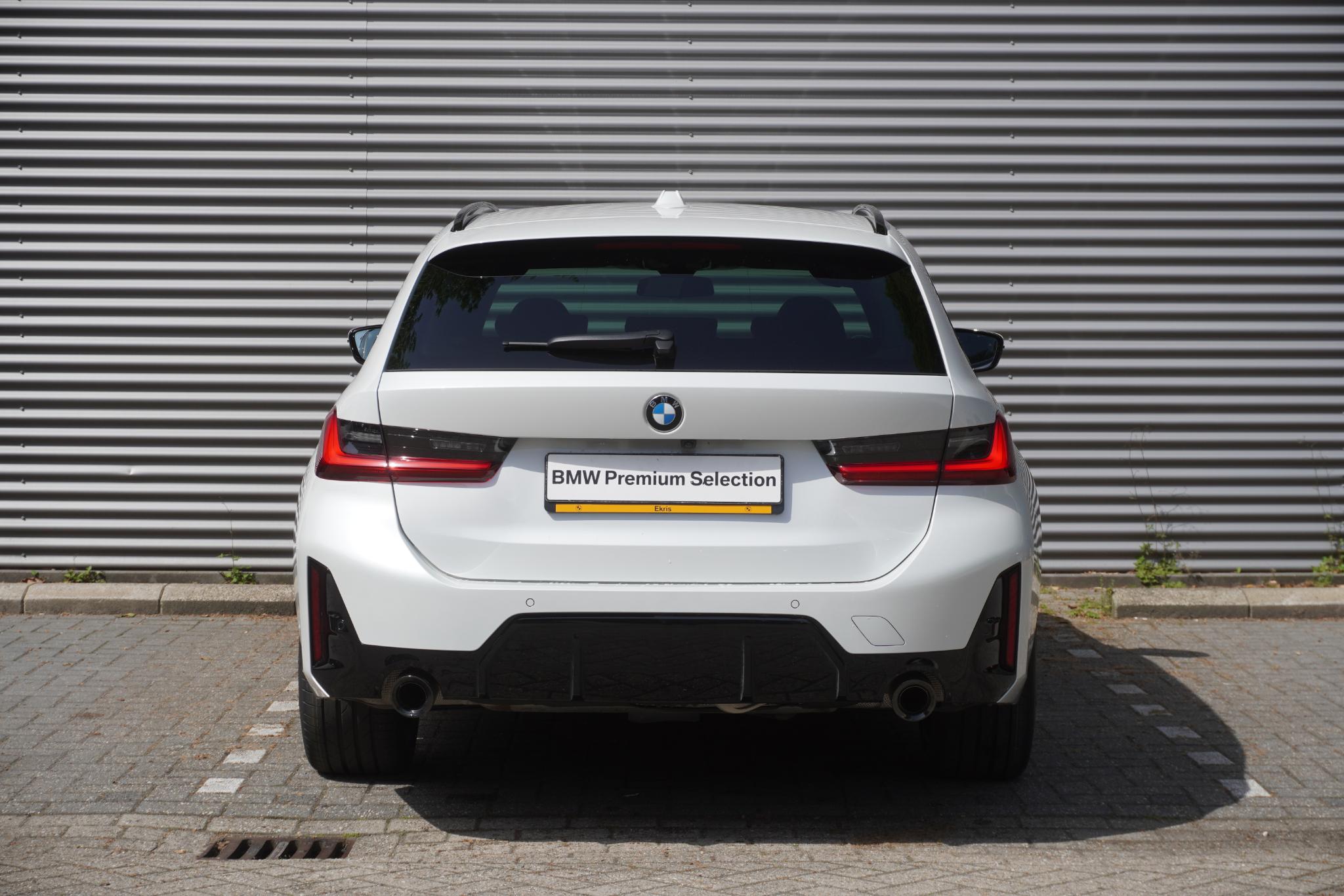 BMW 3 Serie Touring 330e - Afbeelding 5