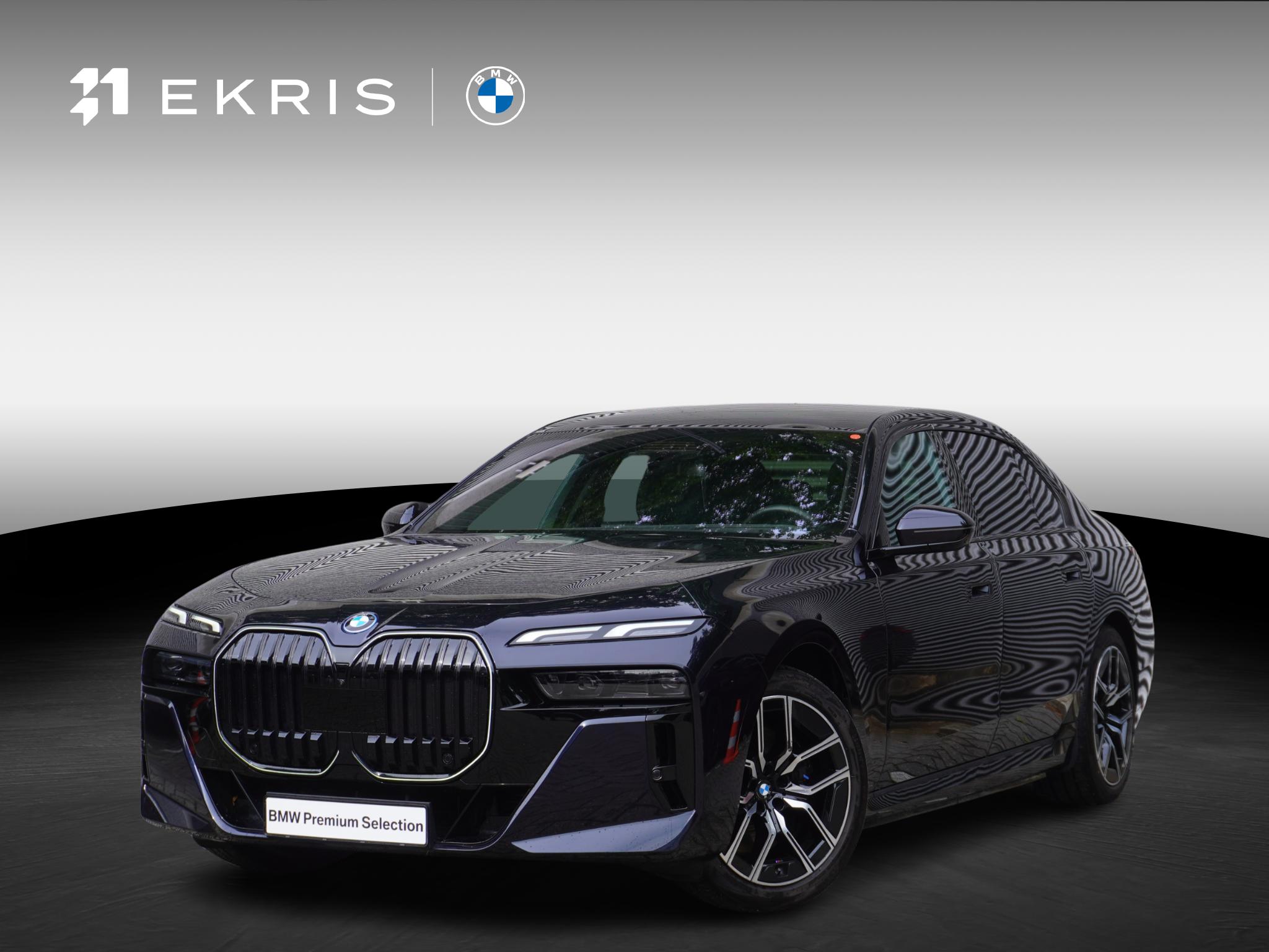 BMW i7 eDrive50