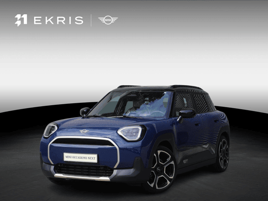 MINI Aceman E