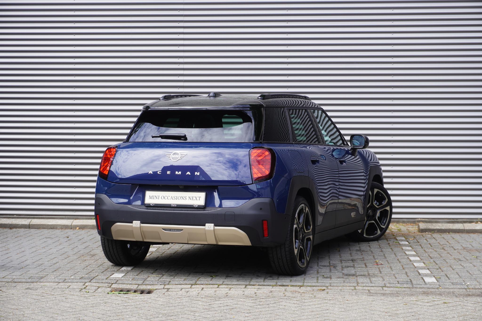MINI Aceman E - Afbeelding 2