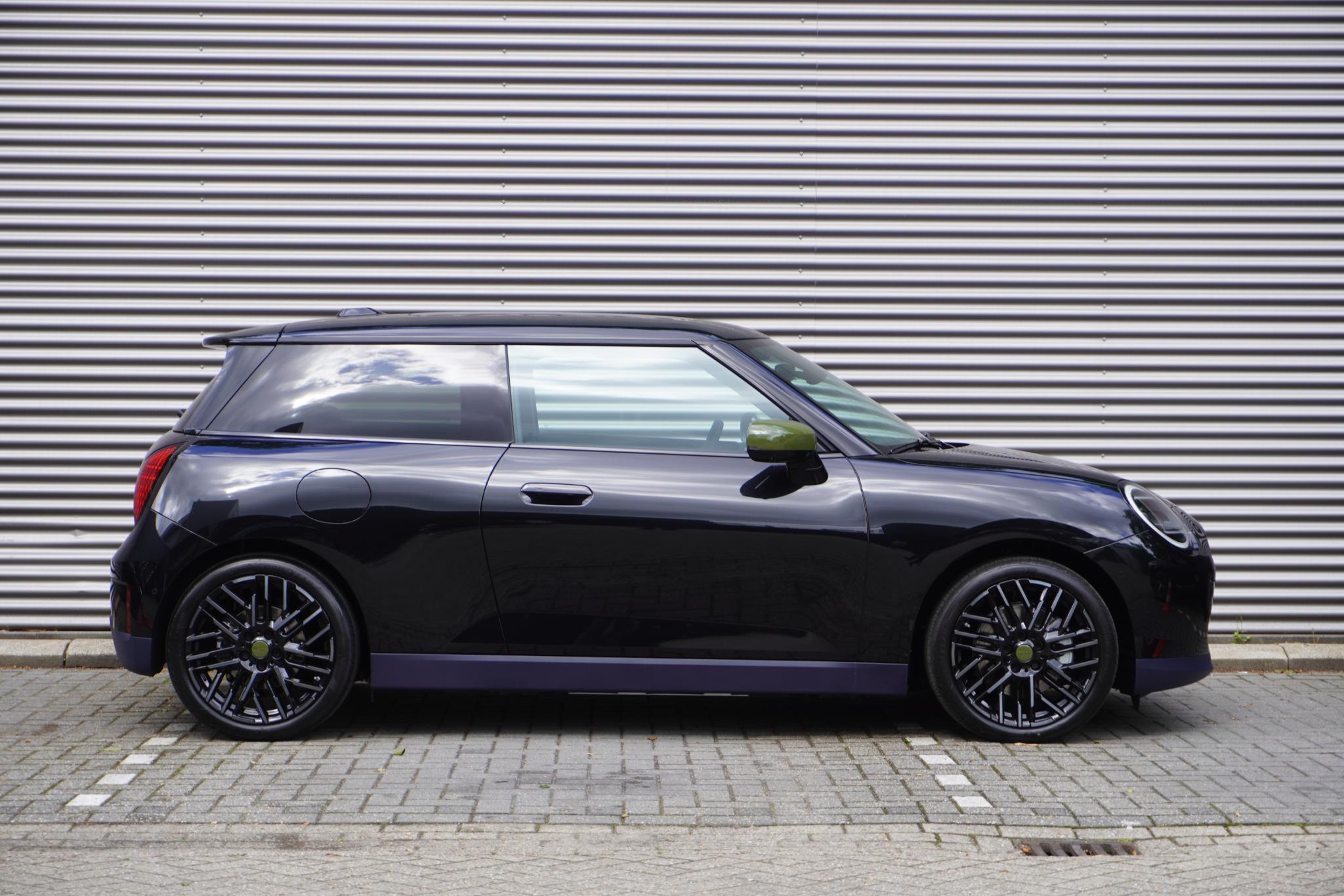 MINI Electric Cooper SE Paul Smith Edition - Afbeelding 4