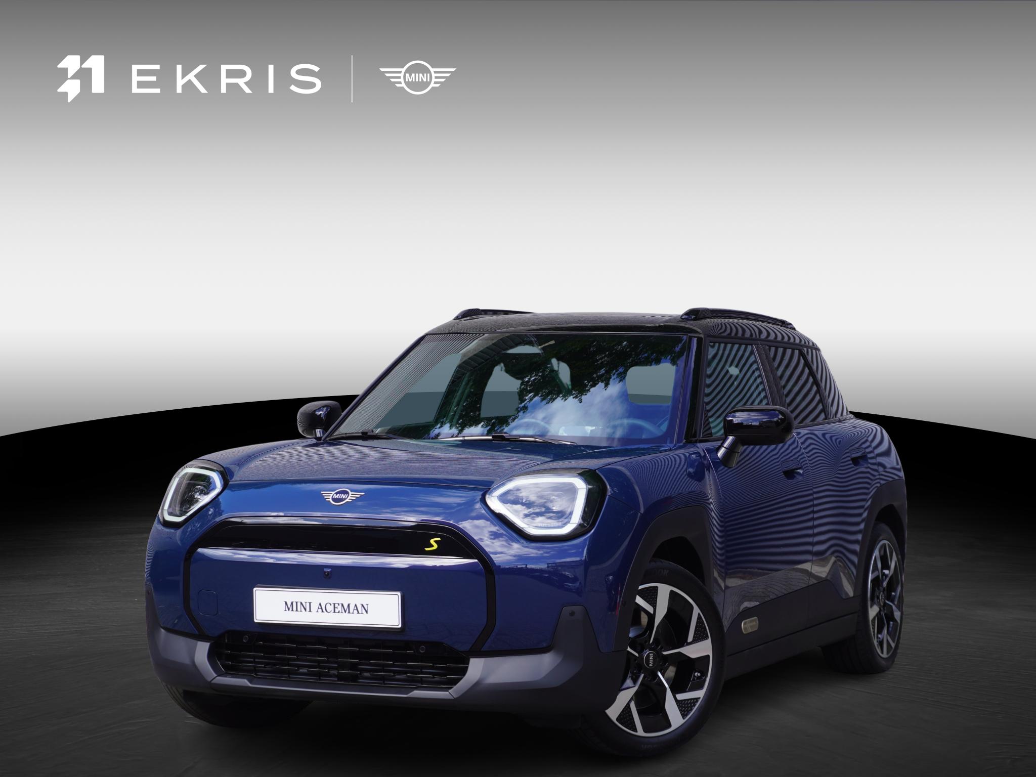 MINI Aceman SE