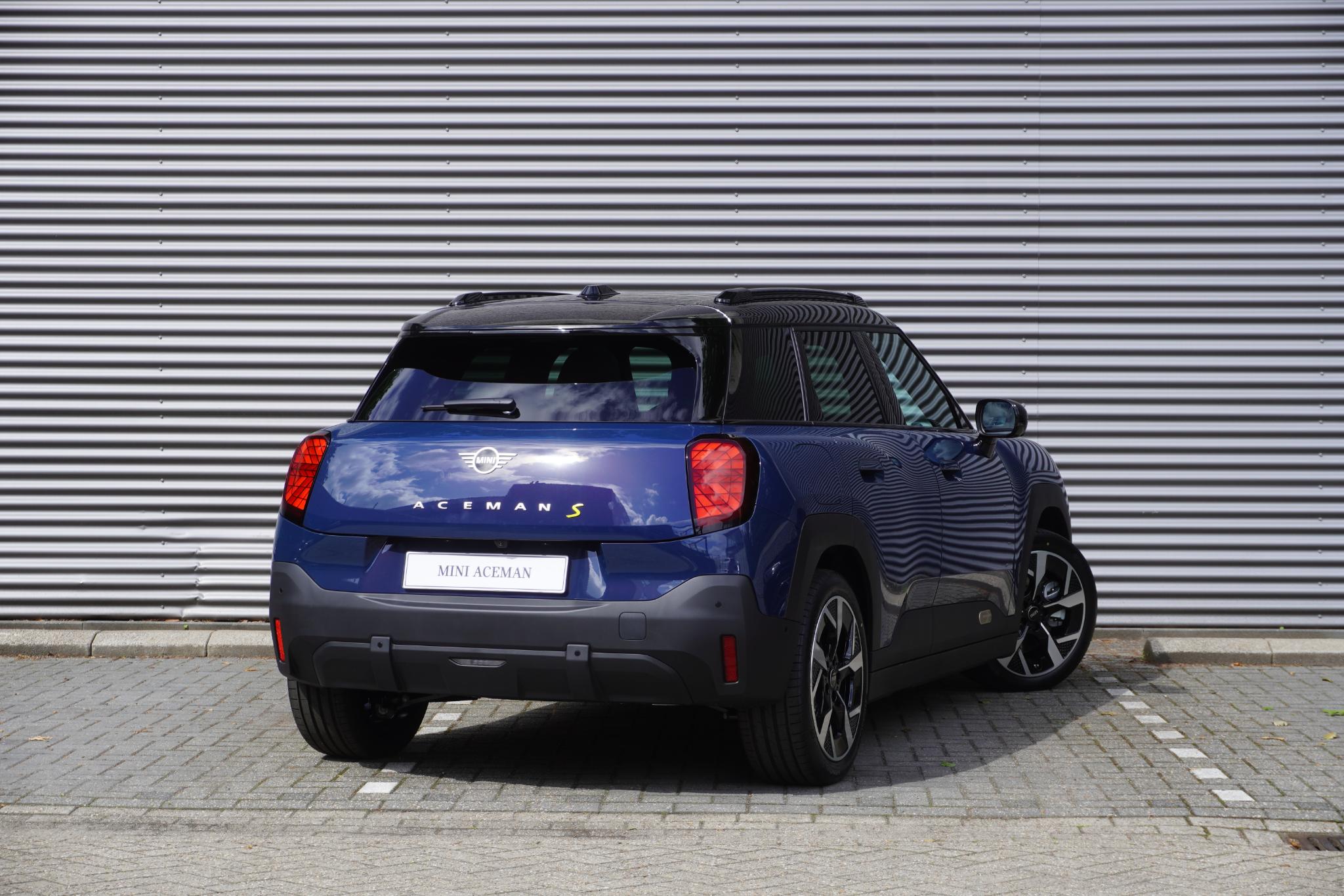 MINI Aceman SE - Afbeelding 2