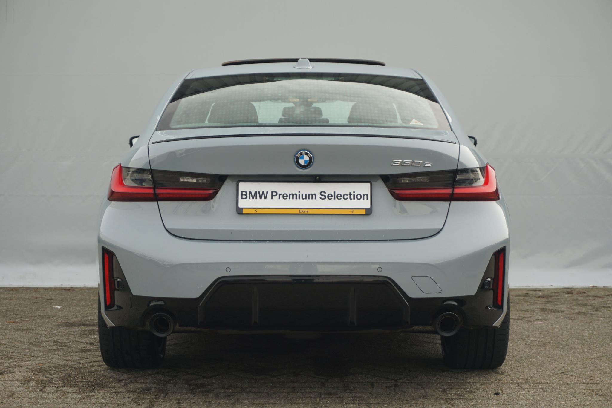 BMW 3 Serie Sedan 330e - Afbeelding 5