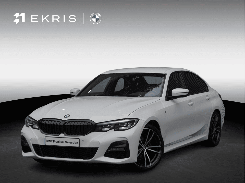 BMW 3 Serie 318i - Afbeelding 1