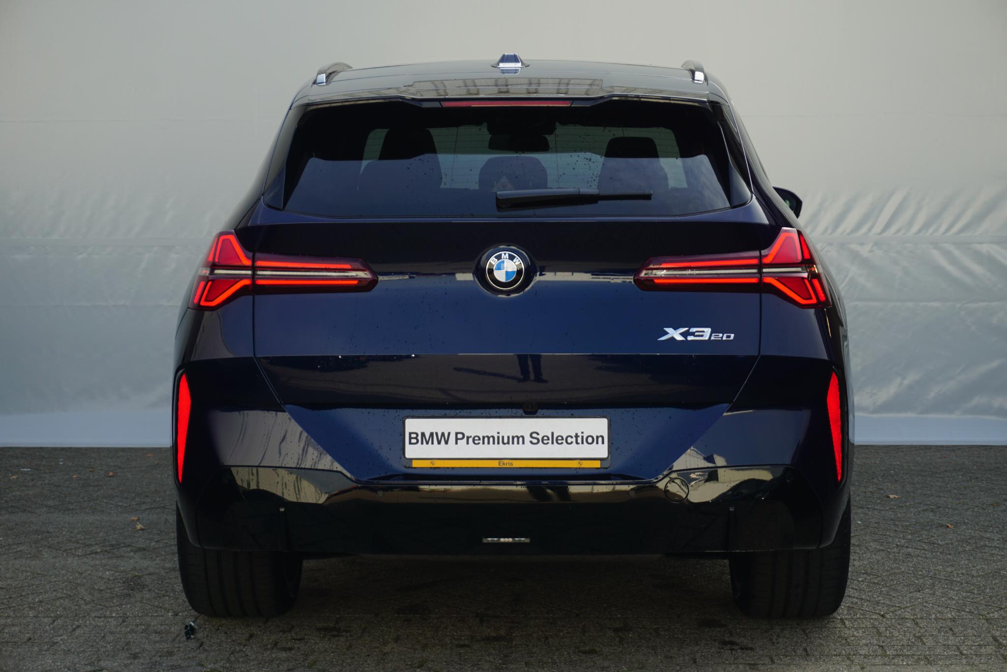 BMW X3 xDrive20 - Afbeelding 5