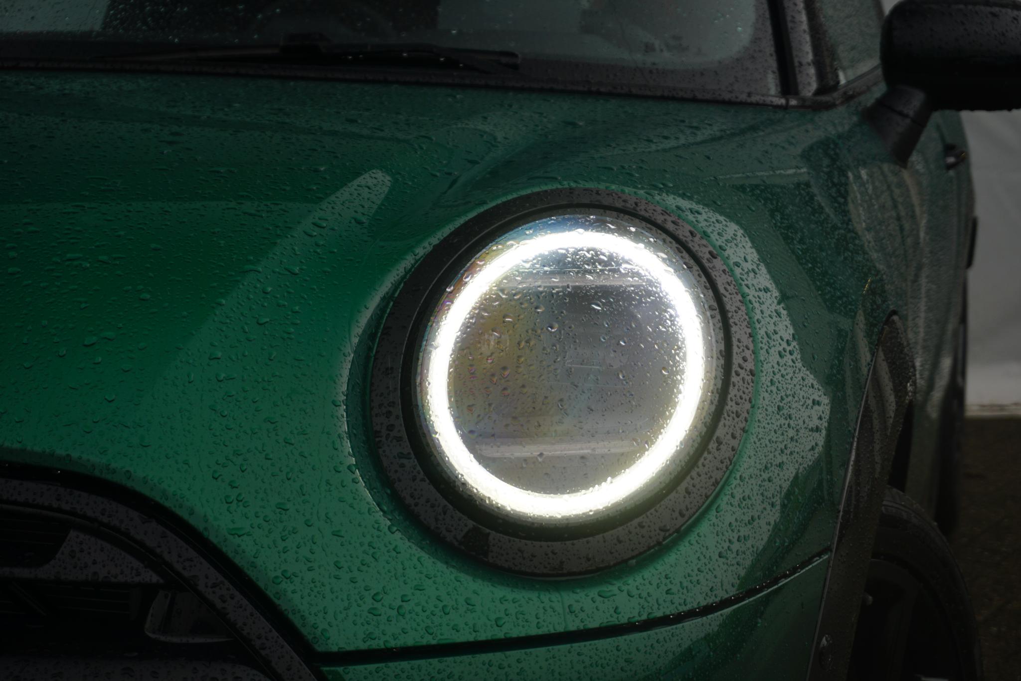 MINI MINI 3-Deurs