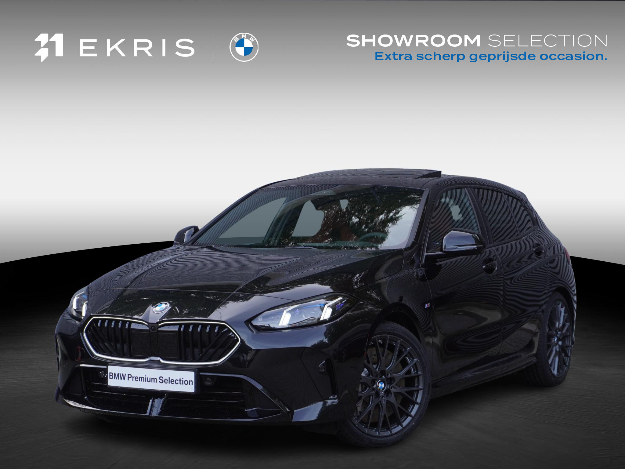 BMW 1 Serie 5-deurs 120