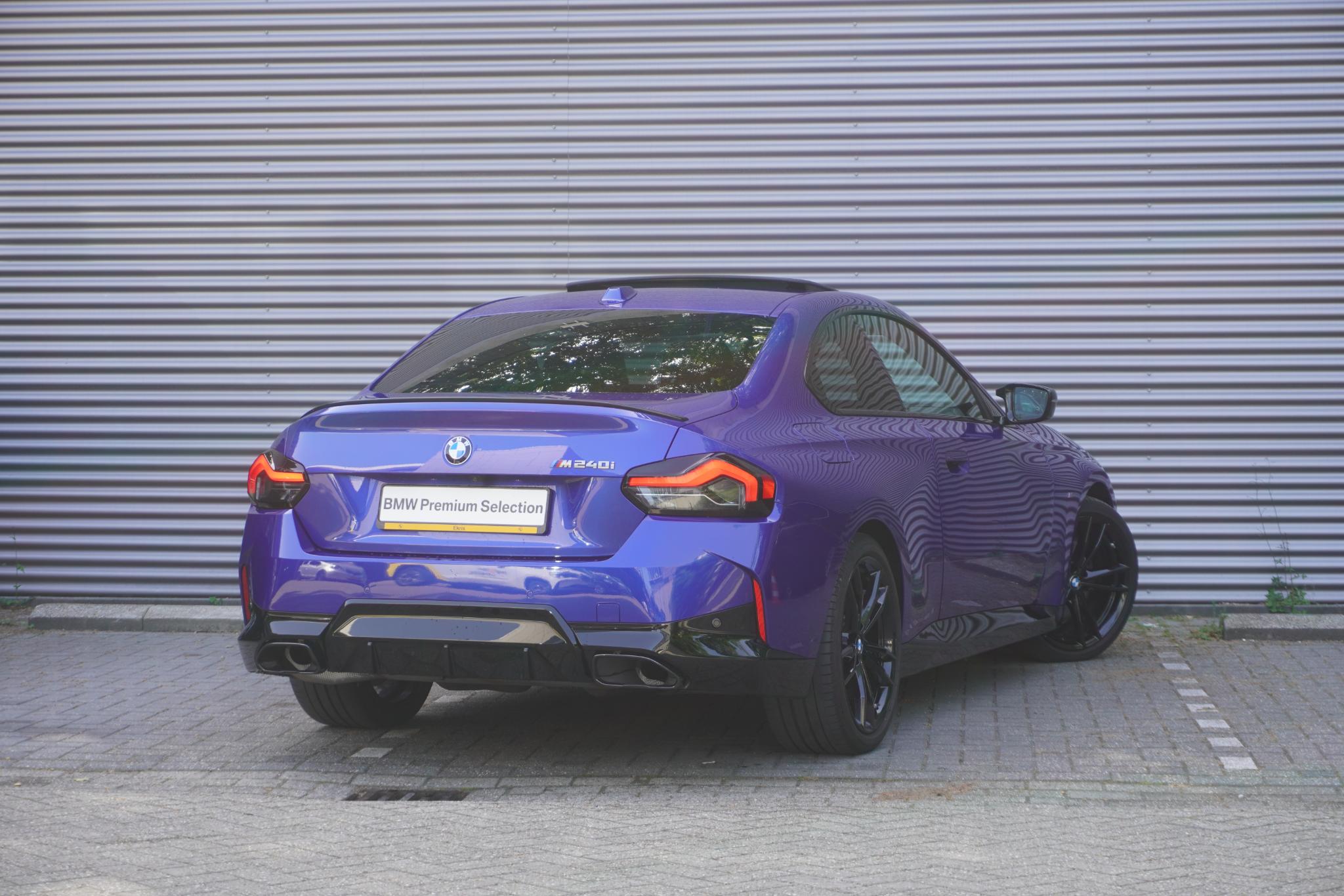 BMW 2 Serie Coupé M240i xDrive - Afbeelding 2