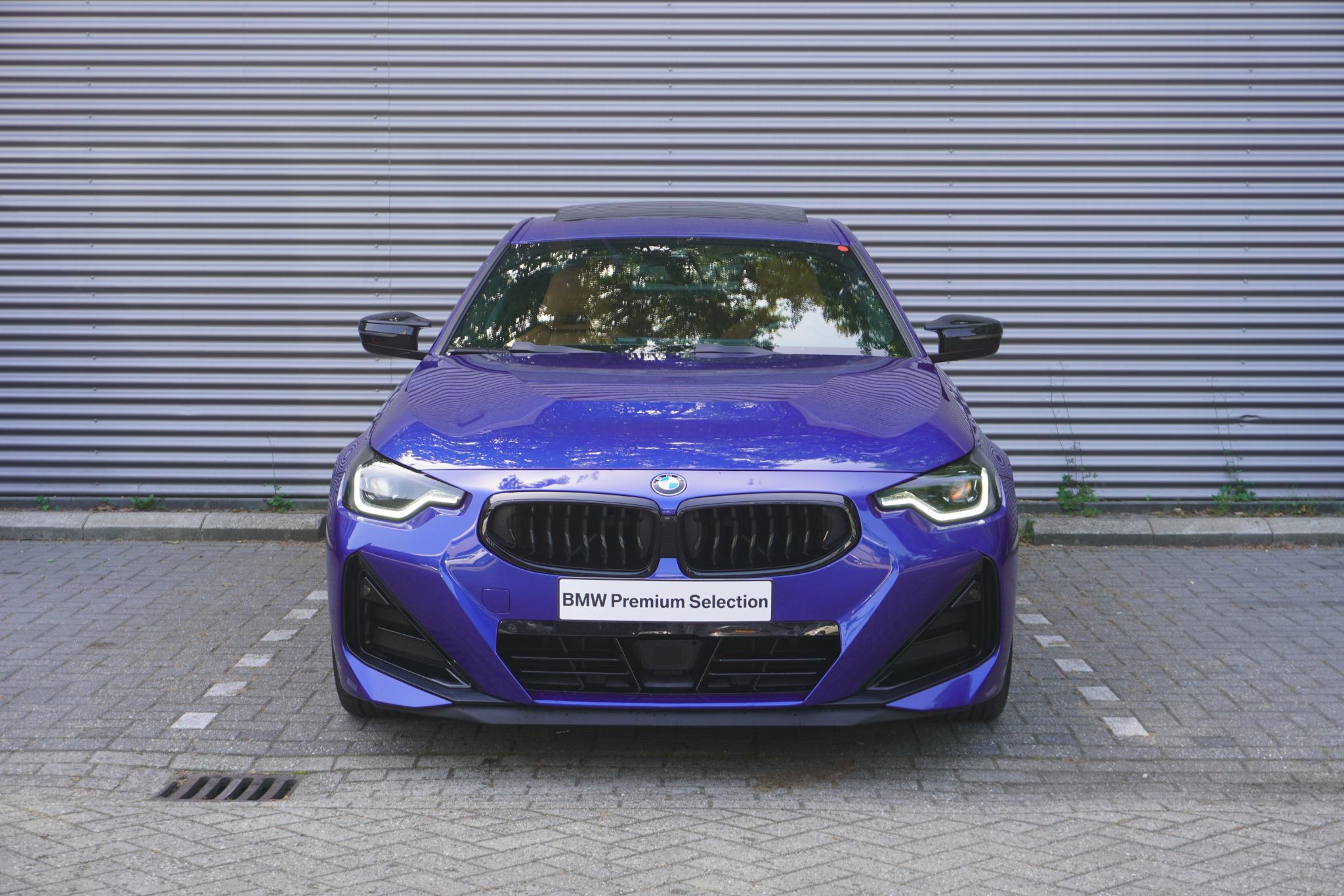 BMW 2 Serie Coupé M240i xDrive - Afbeelding 3