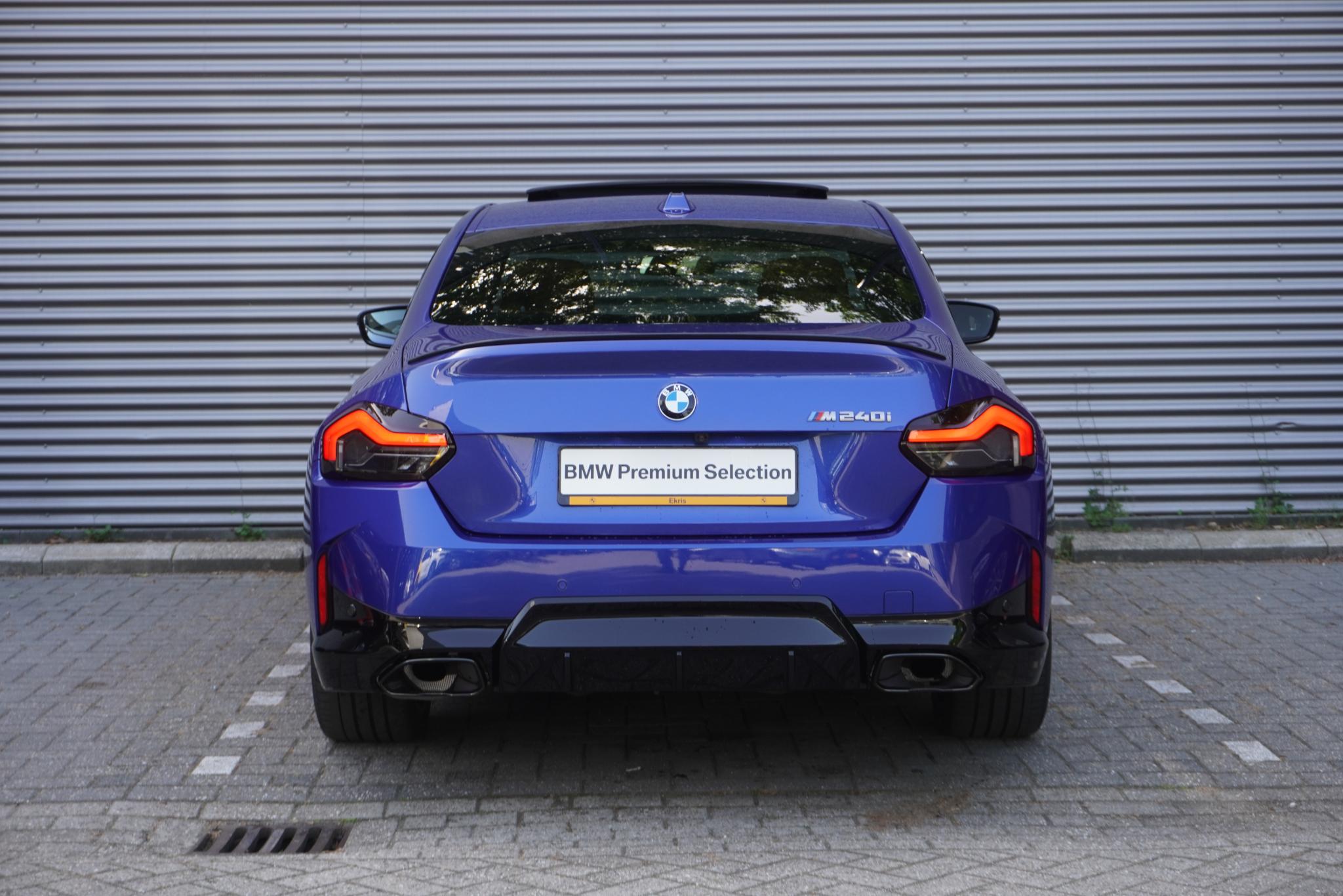 BMW 2 Serie Coupé M240i xDrive - Afbeelding 5