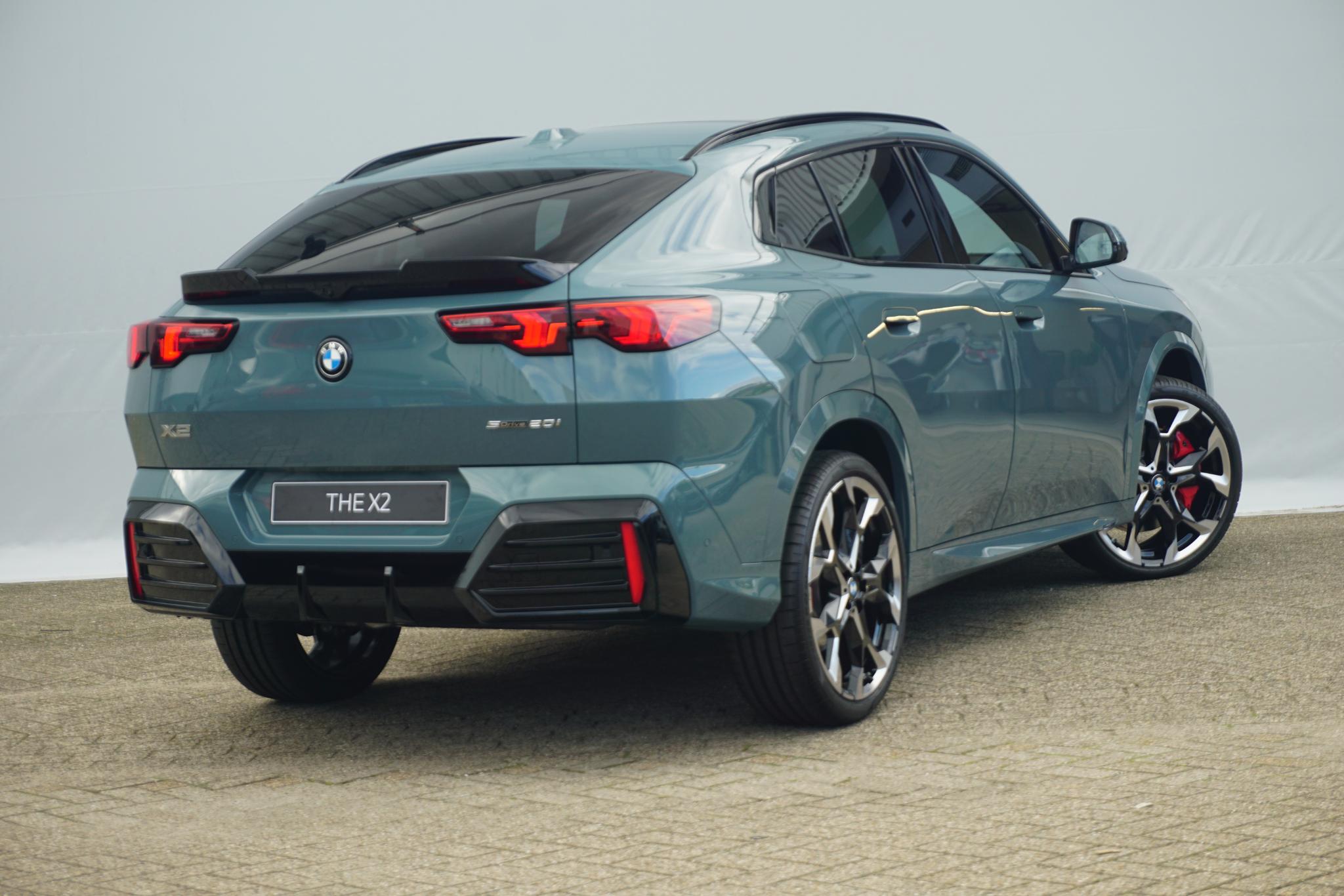 BMW X2 sDrive20i - Afbeelding 2