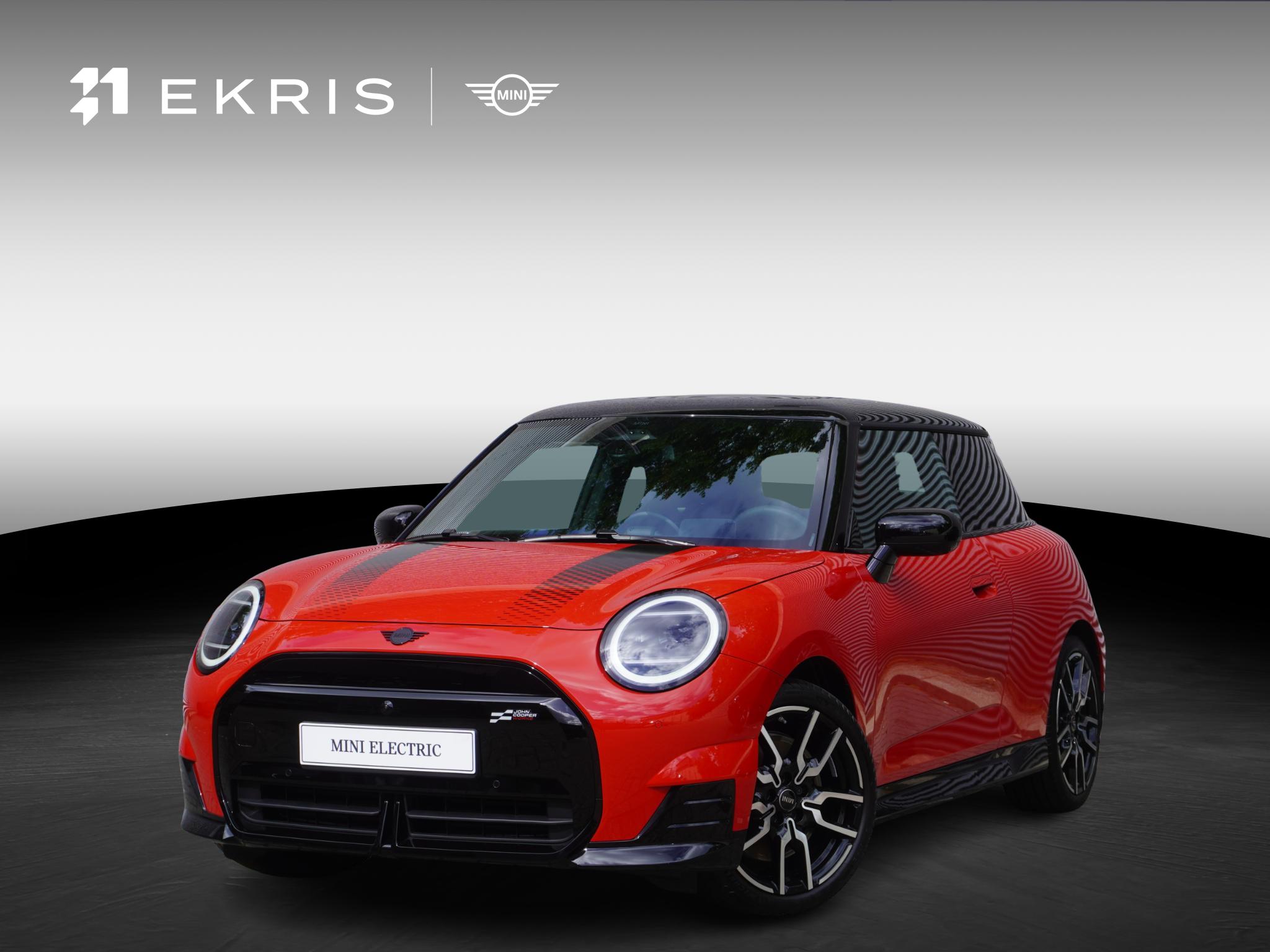 MINI Cooper E