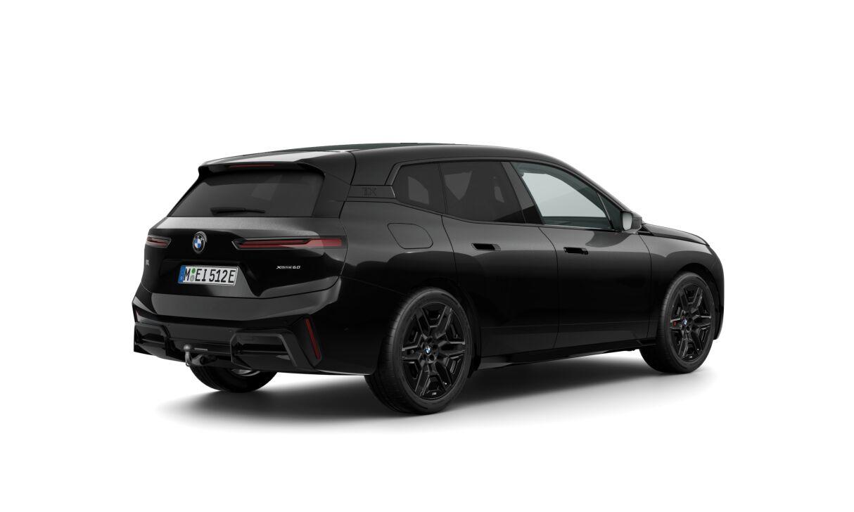 BMW iX xDrive60 - Afbeelding 2