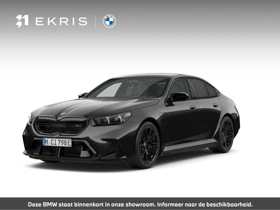 BMW M5 Sedan