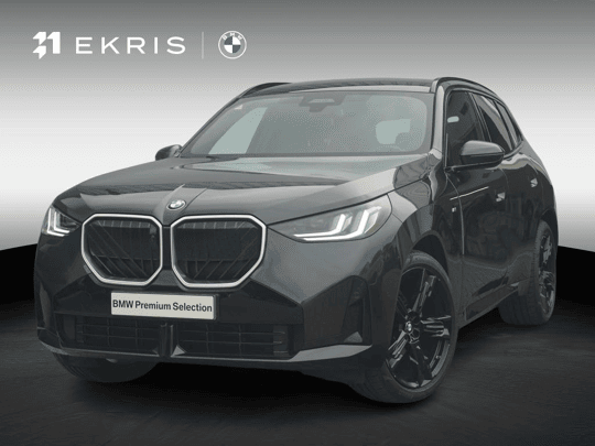 BMW X3 xDrive20