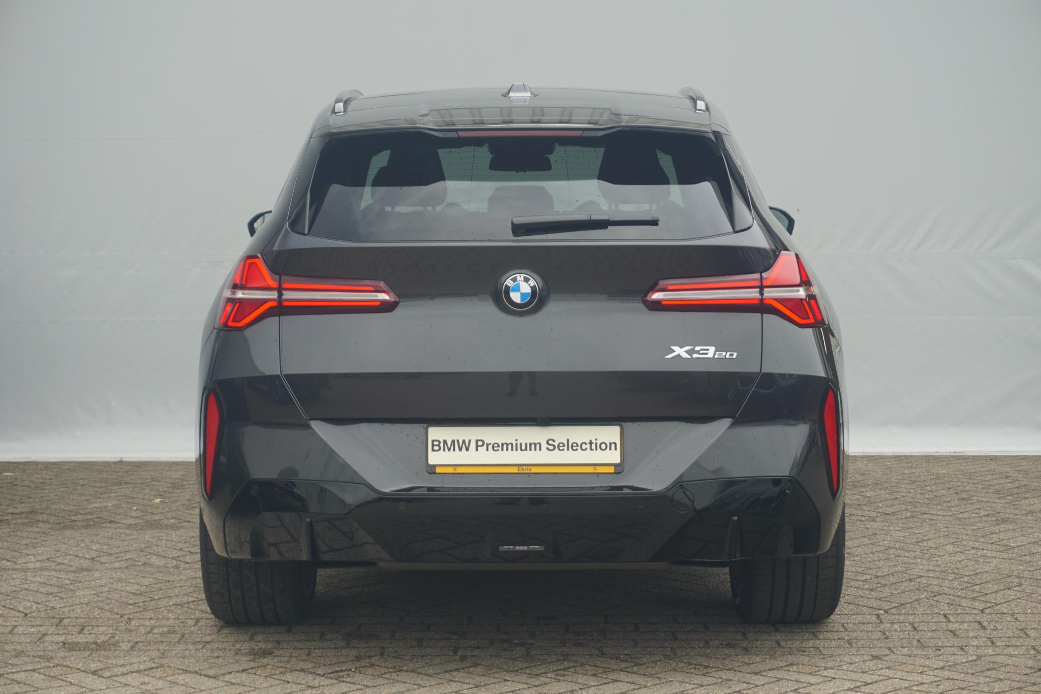 BMW X3 xDrive20 - Afbeelding 3