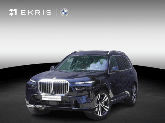BMW X7 xDrive40i