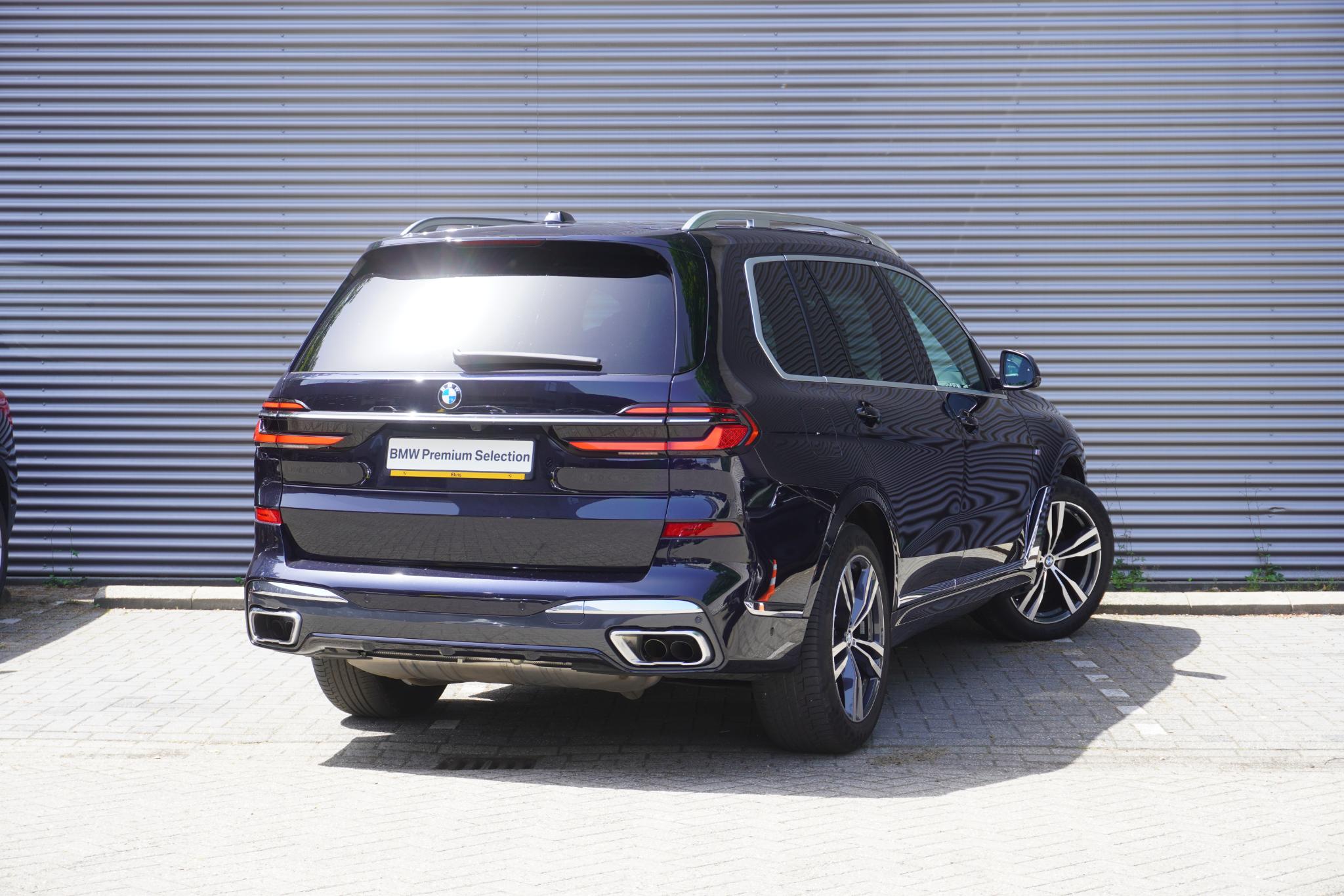 BMW X7 xDrive40i - Afbeelding 2
