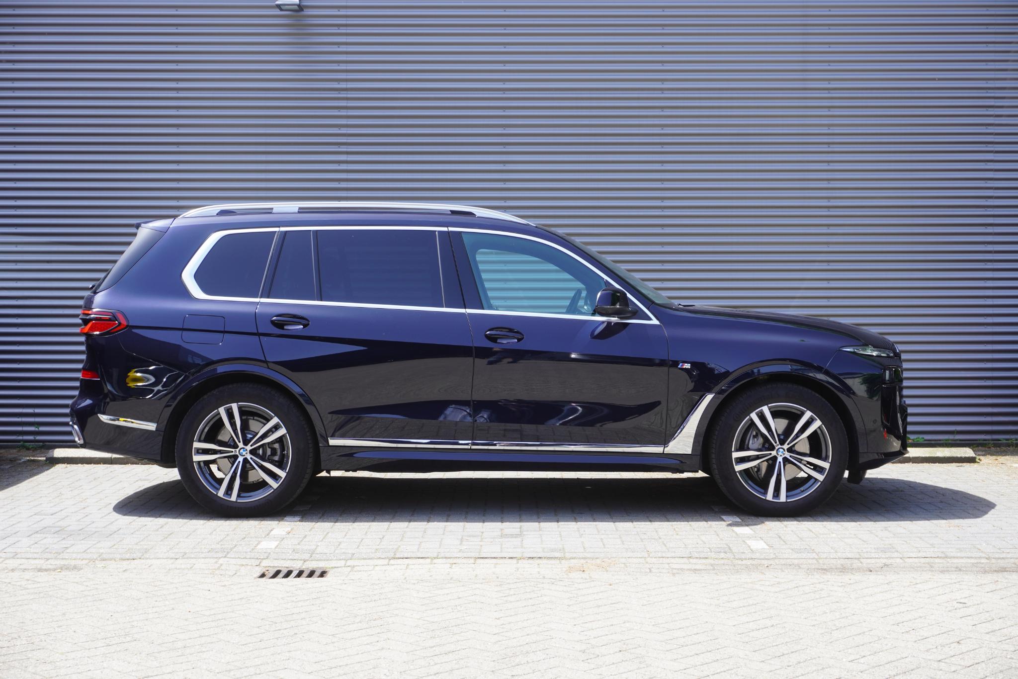 BMW X7 xDrive40i - Afbeelding 4