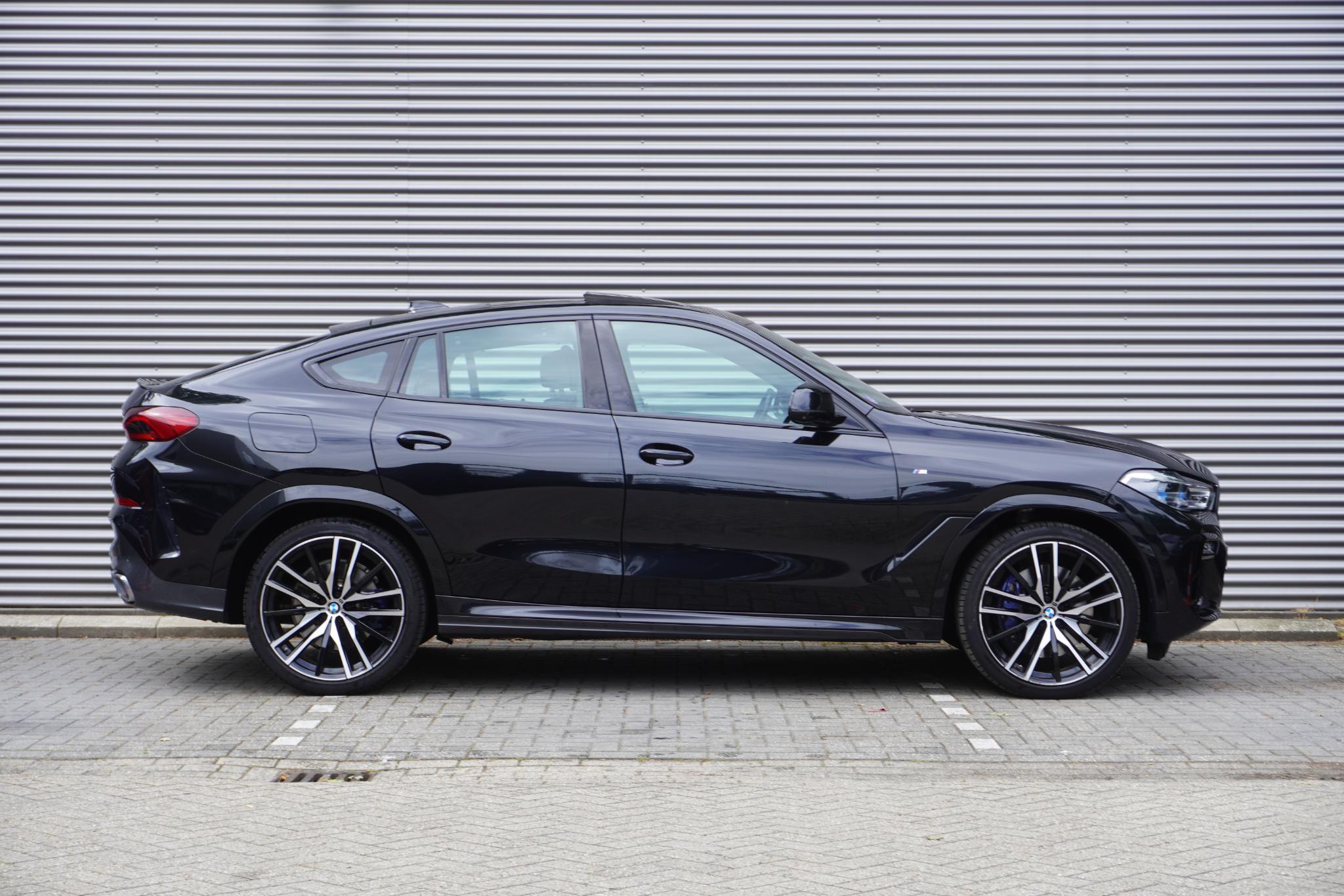 BMW X6 xDrive40i - Afbeelding 4