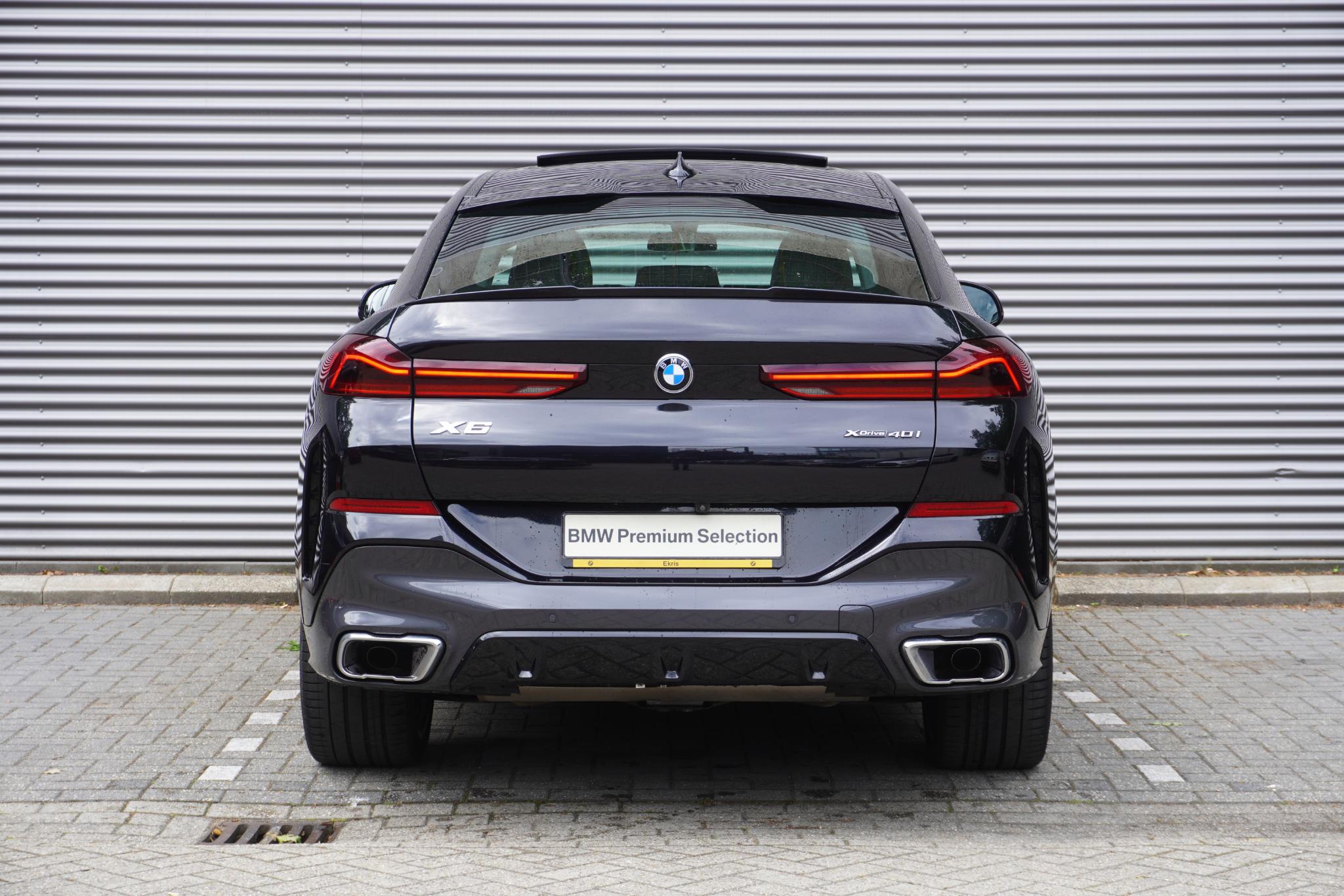 BMW X6 xDrive40i - Afbeelding 5