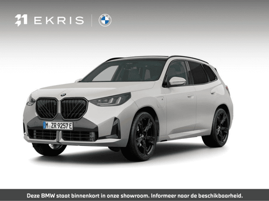 BMW X3 30e xDrive