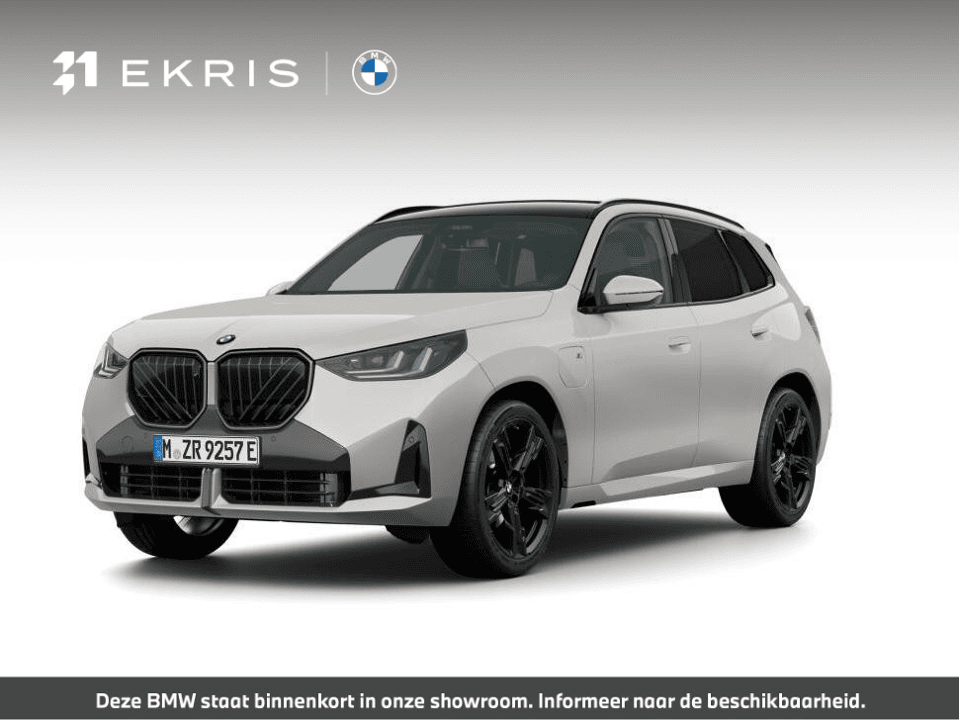 BMW X3 30e xDrive - Afbeelding 1