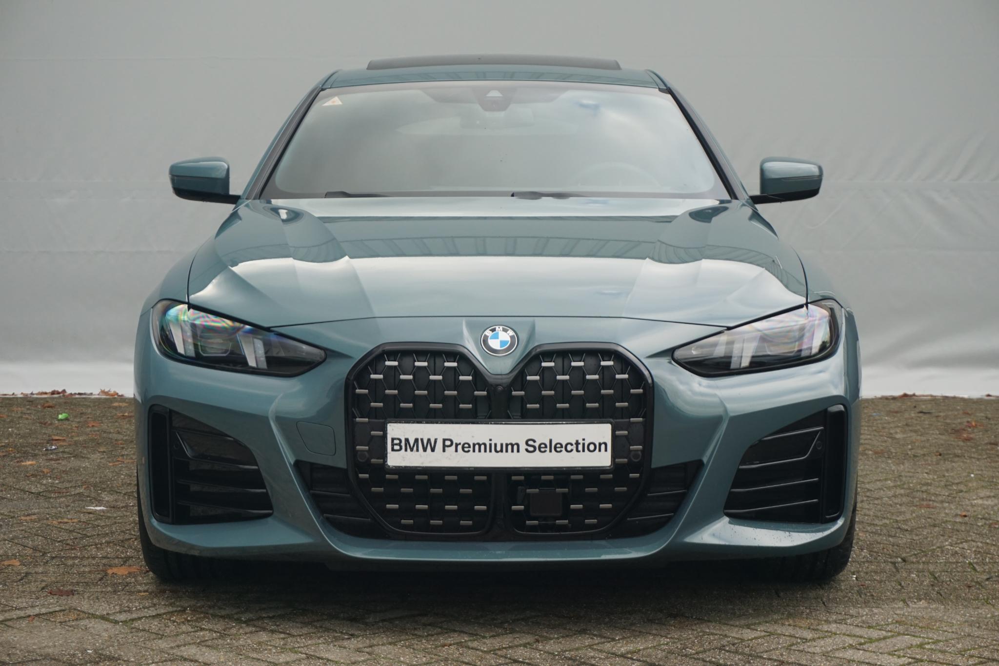 BMW 4 Serie Gran Coupé 420i - Afbeelding 3
