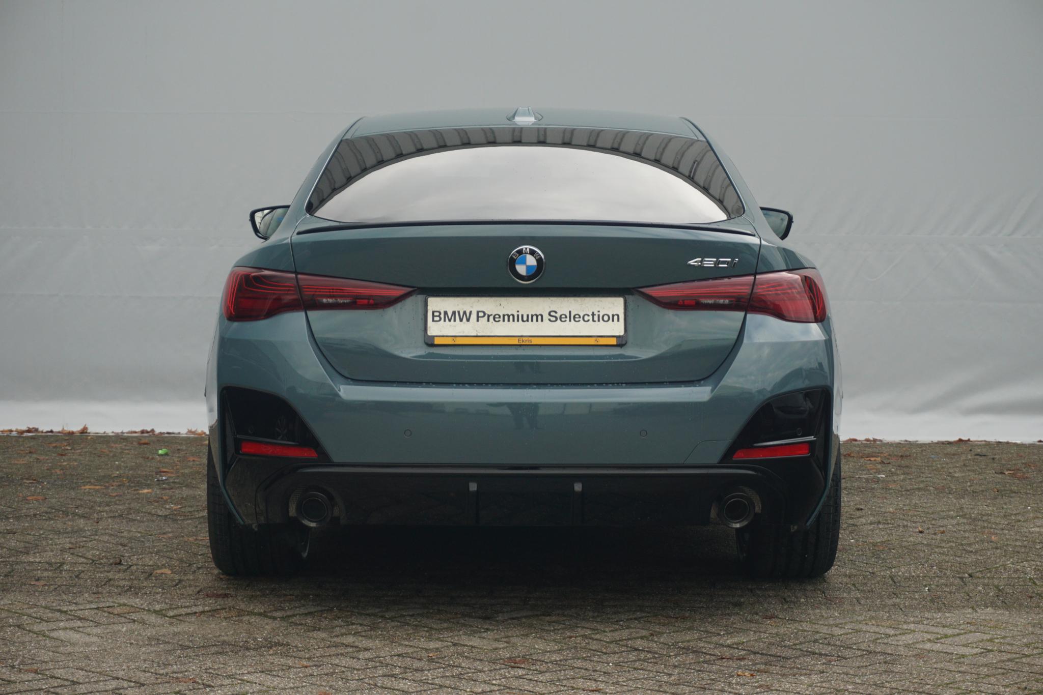BMW 4 Serie Gran Coupé 420i - Afbeelding 4