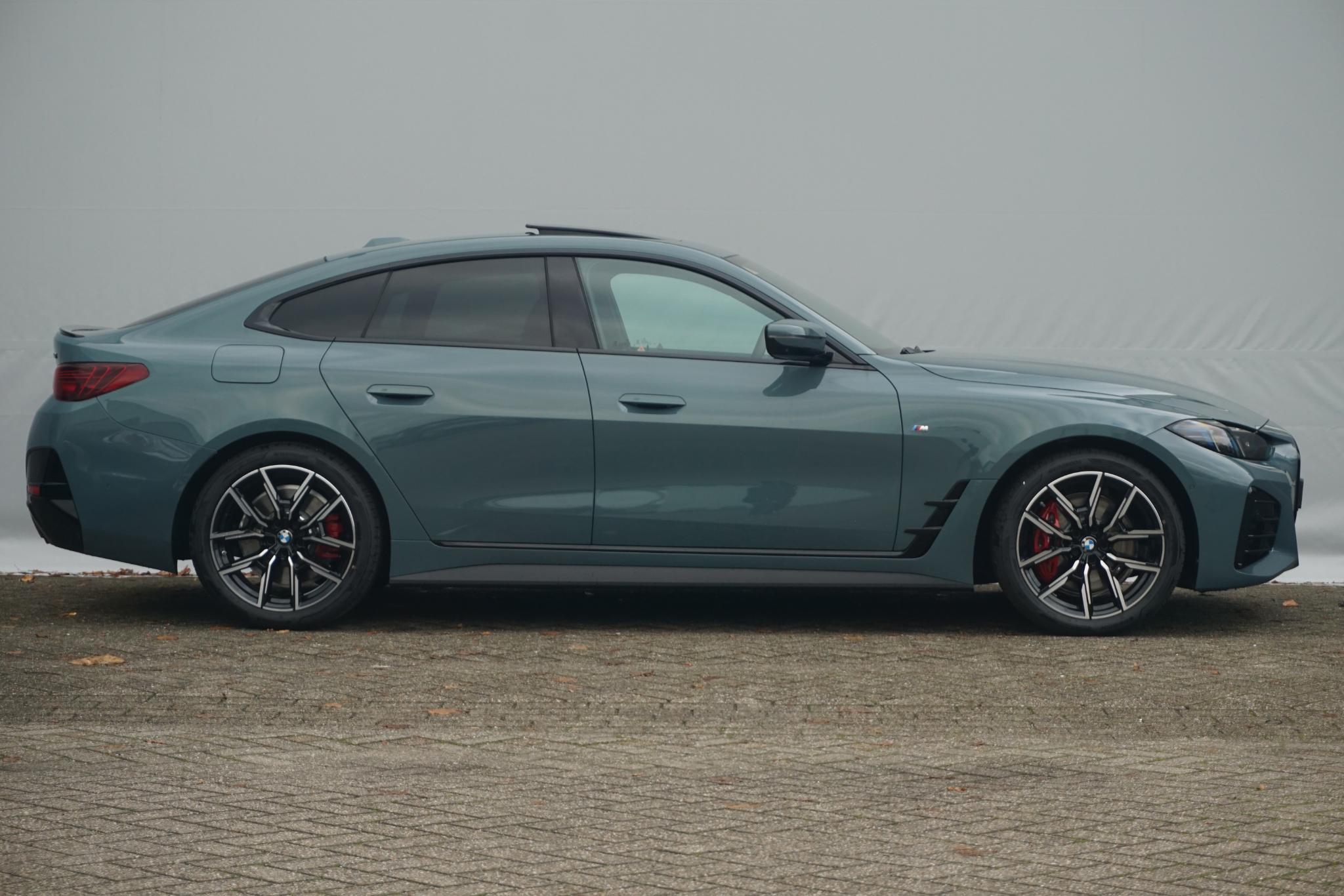 BMW 4 Serie Gran Coupé 420i - Afbeelding 5