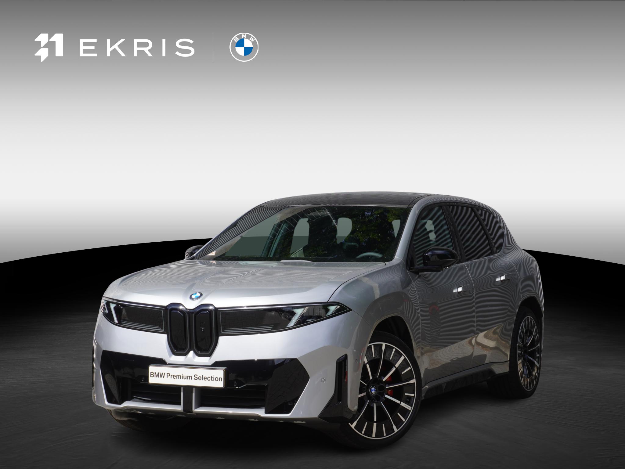 BMW iX3 50 xDrive