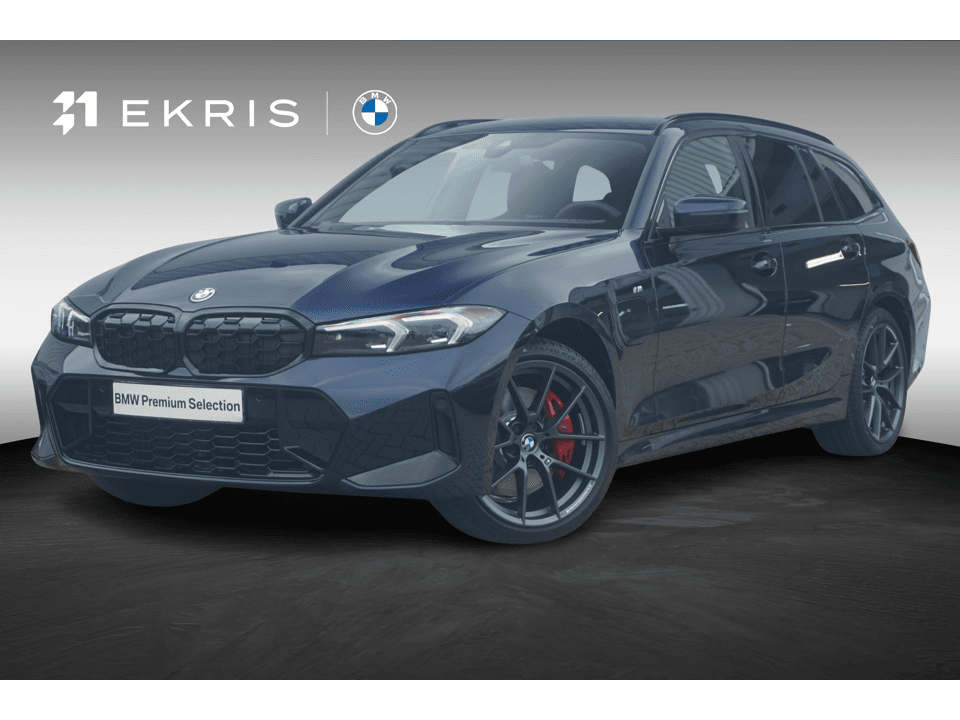 BMW 3 Serie Touring 330e - Afbeelding 1