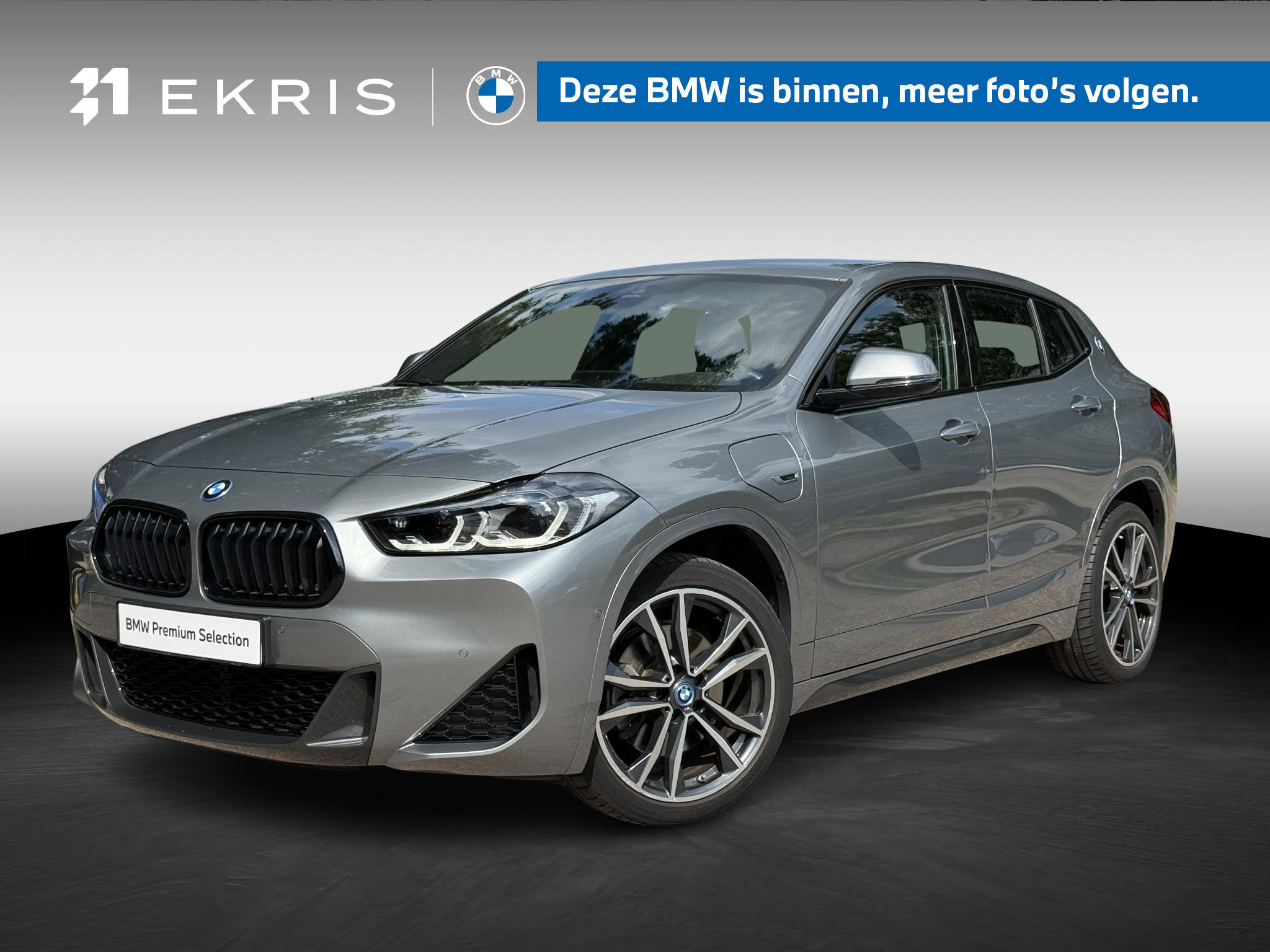 BMW X2 xDrive25e