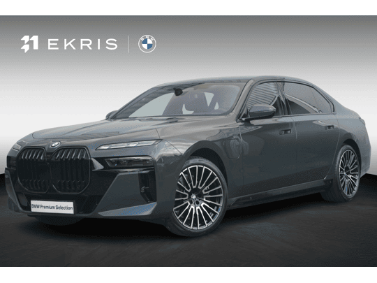 BMW 7 Serie Sedan 750e xDrive