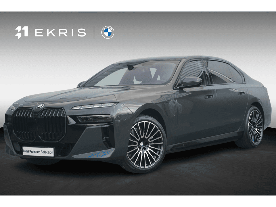 BMW 7 Serie Sedan 750e xDrive - Afbeelding 1